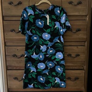 NWT Ann Taylor Floral Shift Dress